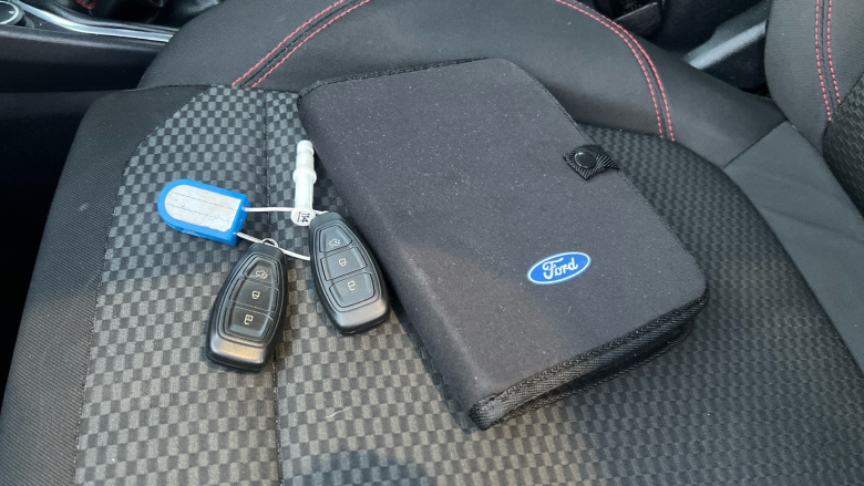 Ford Puma 1.0 EcoBoost ST-Line 5dr Petrol Hatchback